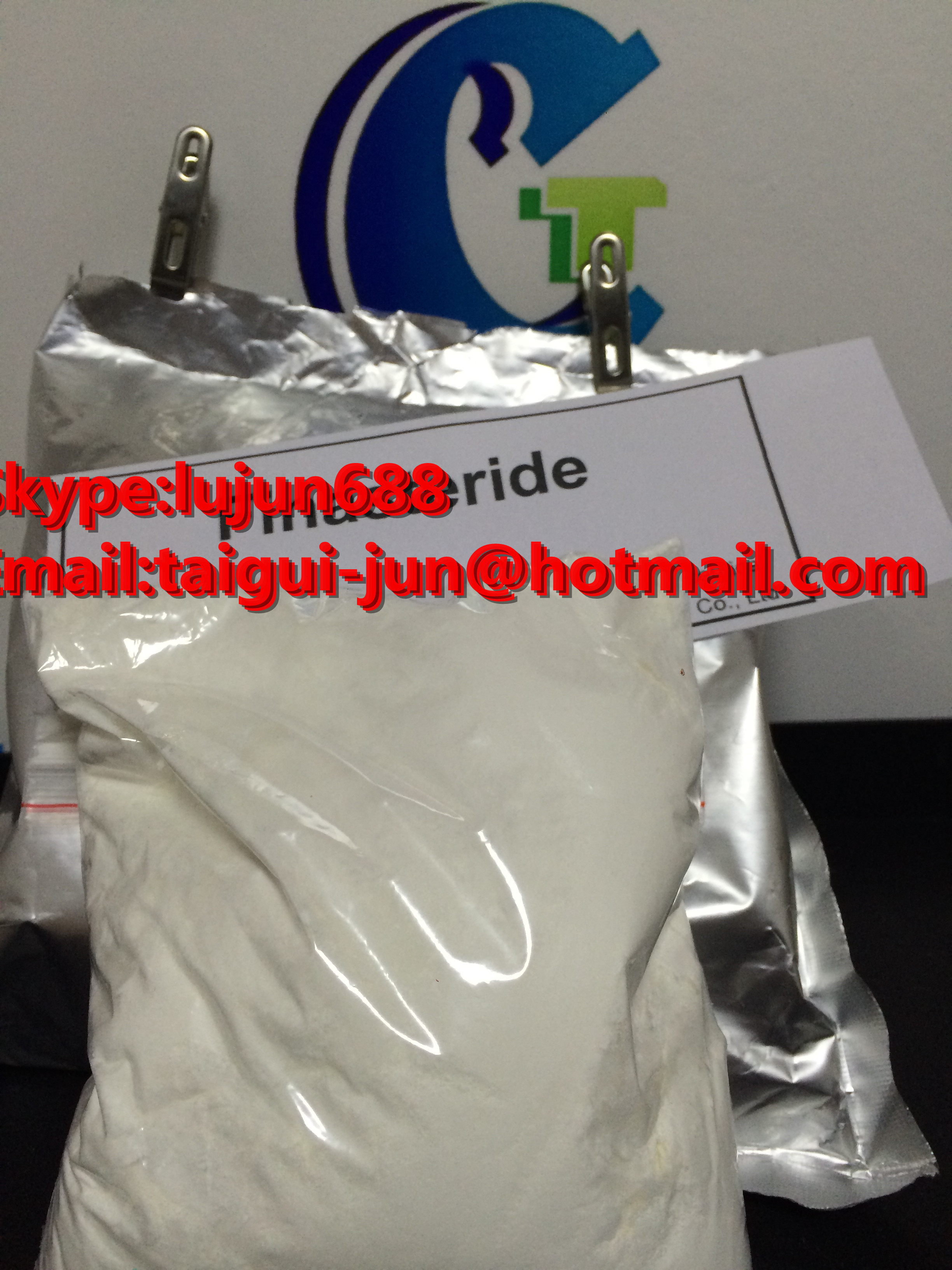 Oral Finasteride / Proscar Steroids Powder For Hairloss Treatment / Prostate Disease CAS 98319-26-7