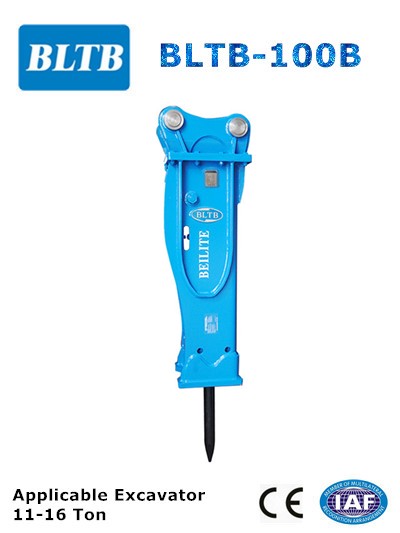 BLTB100 Box Type Breaker Hammer for Excavator