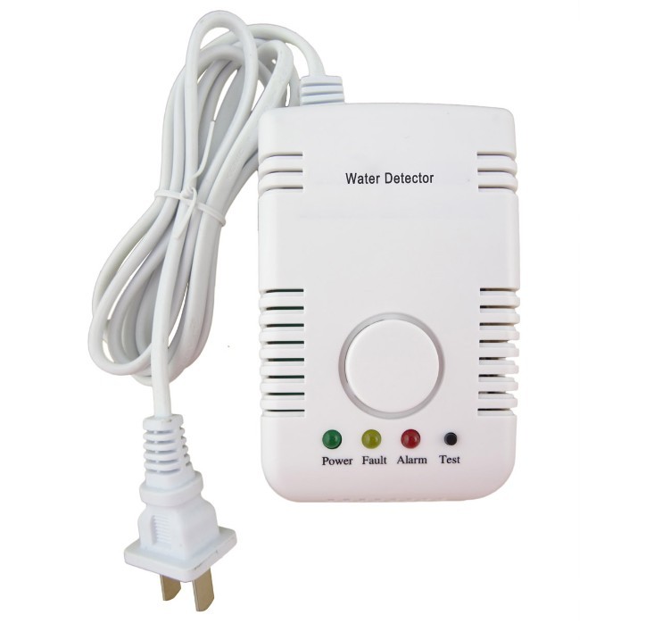 Wireless Water Detector Alarms Leakage Detection Device With Semiconductor Sensor Alert Manufacturer