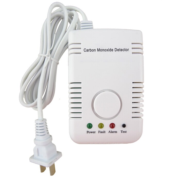 Home Carbon Monoxide Detector Alarm Fire Protection Equipment