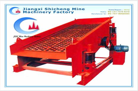 Vibrating Screen,shaking Screen