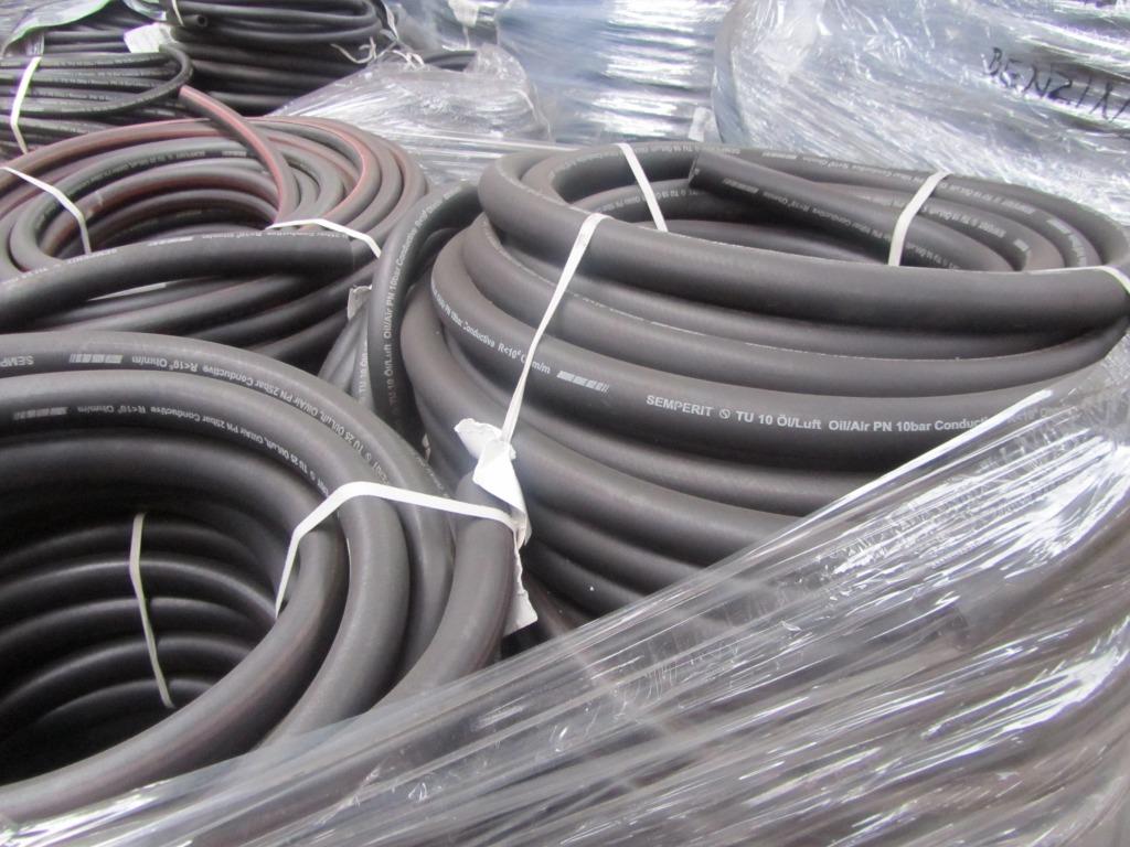 Job Lot Short Length Hydraulic And Industrial Hose