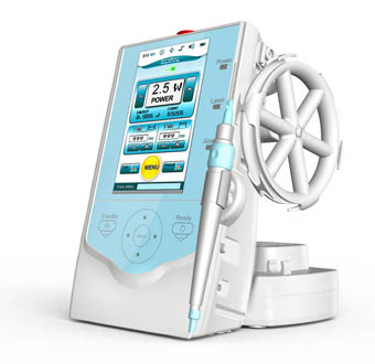 Cheese 7W Mini Dental Diode Laser System