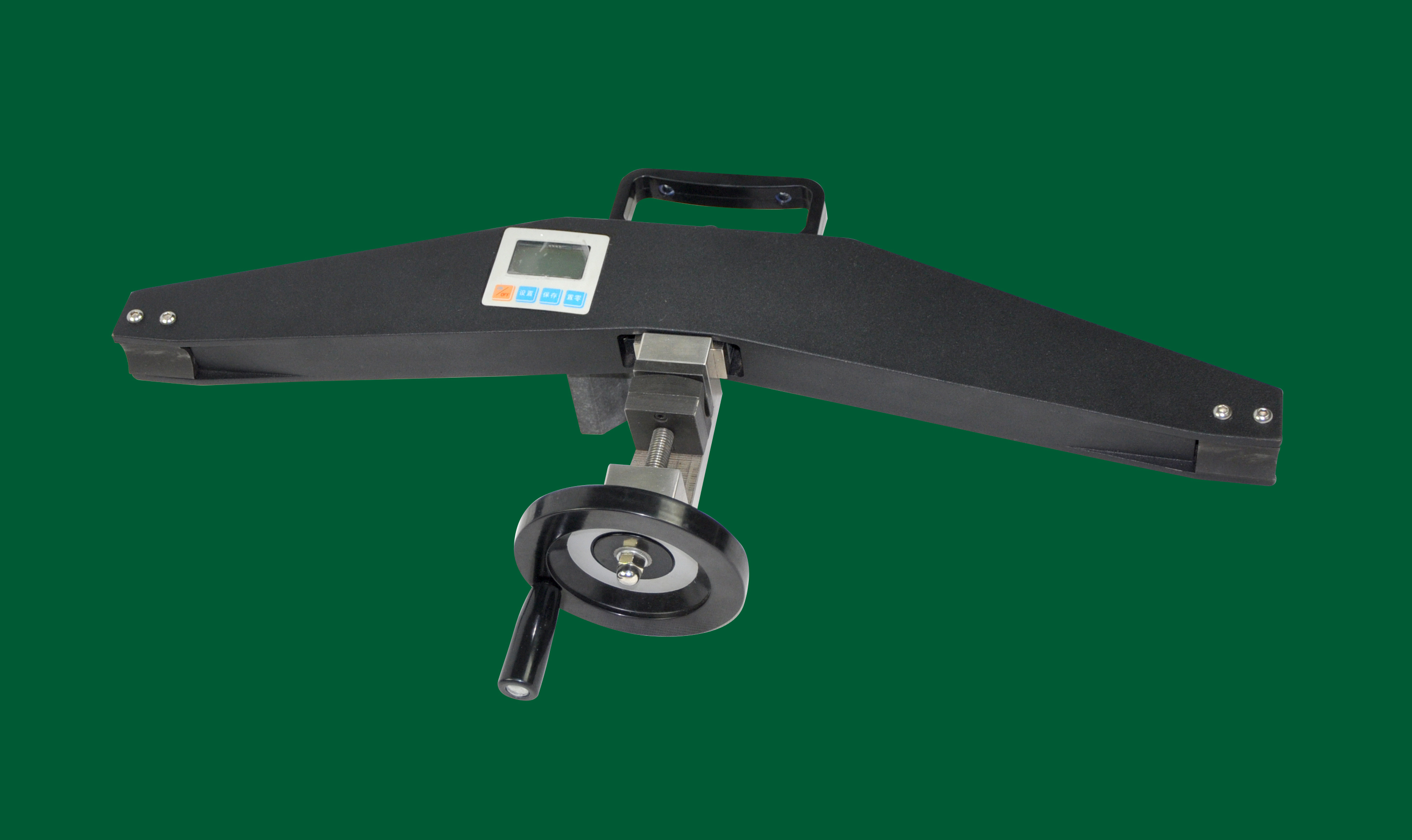 Rope Tension Tester