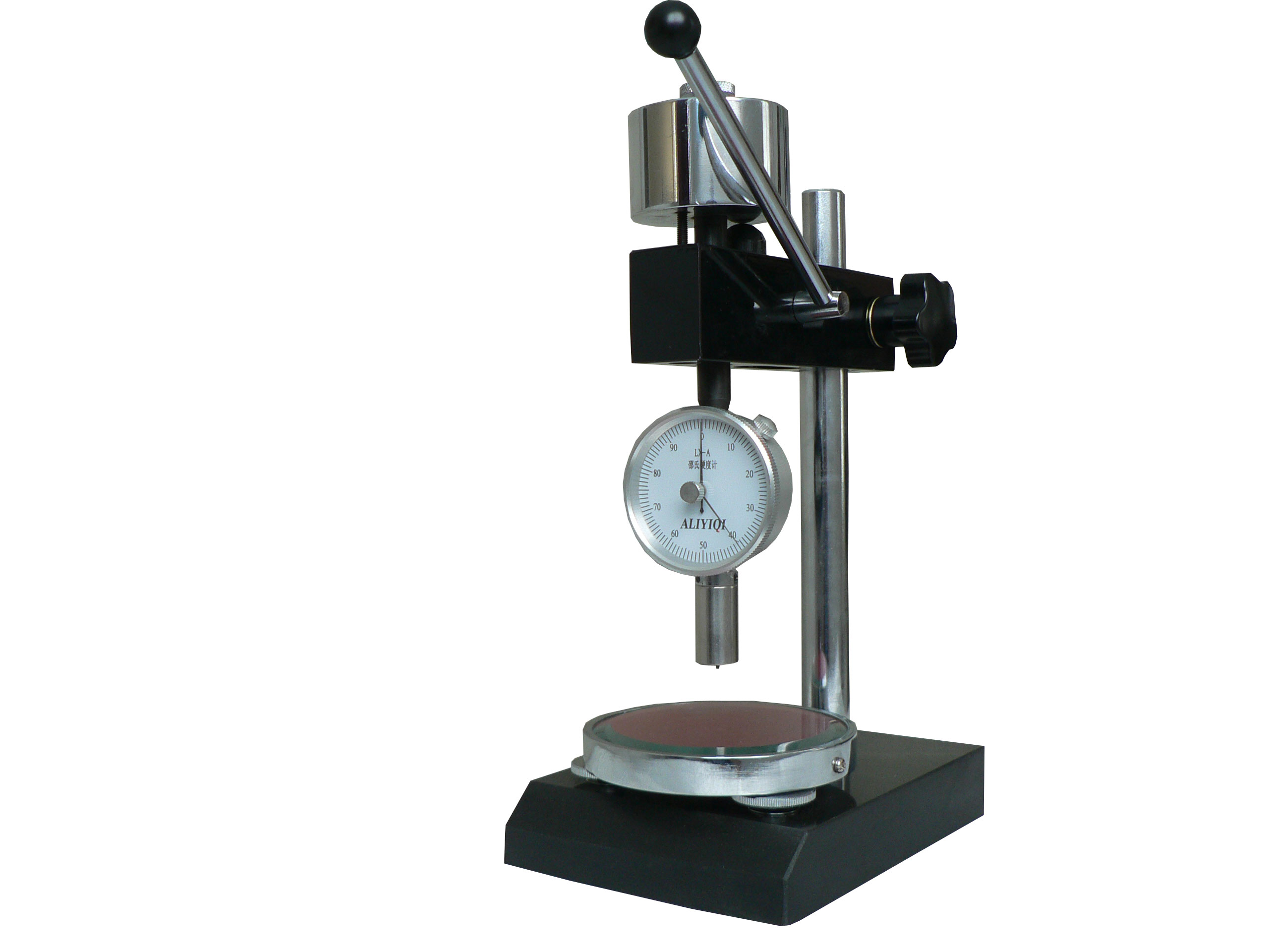 Hardness Test Stand