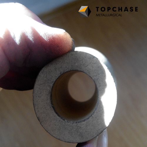steelamking zirconia insert for tundish nozzle