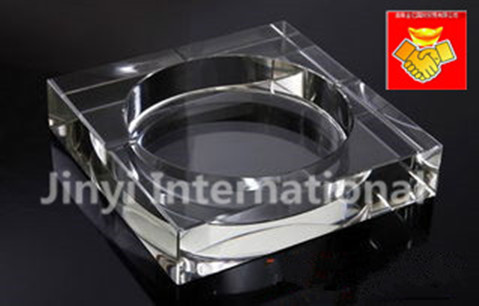 Glass Ashtrays