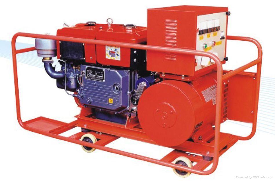 Changchai Generators