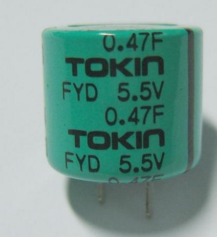 NEC supercapacitor FC0H474FTBR32-SS