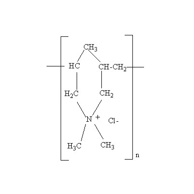 Poly (diallyl dimethyl ammonium chloride)
