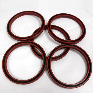 Hallite Rod seals