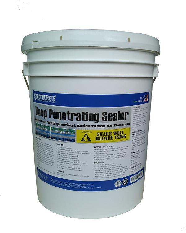 Factory Supply Deep Penetrating Sealer