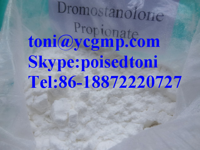 Dromostanolone Propionate