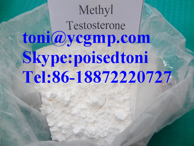 17-methyltestosterone