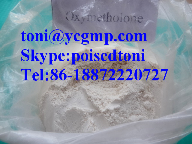 Premier Bulking Steroid Anadrol 50