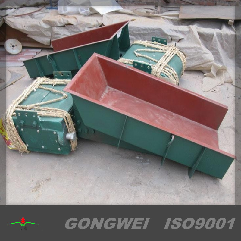 Magnetic Vibration-actuated Hopper Feeder