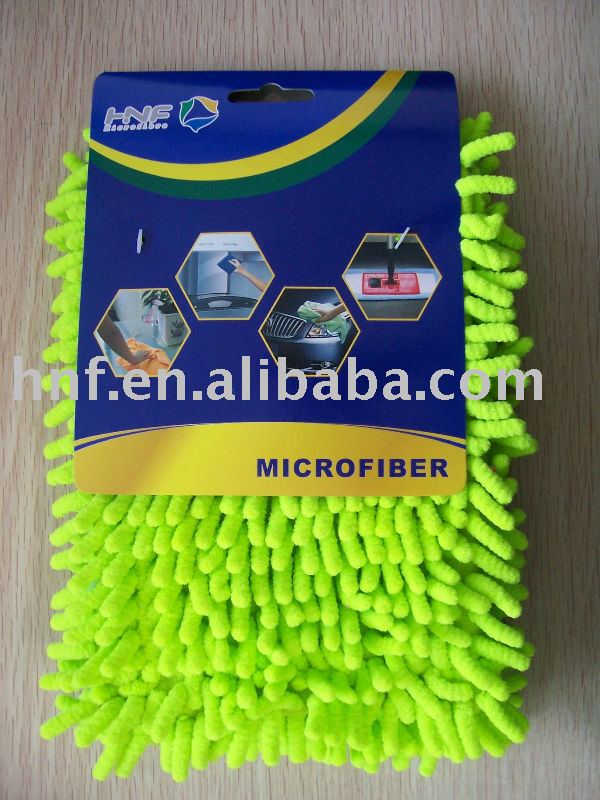 Microfiber Glove HNF-G-07