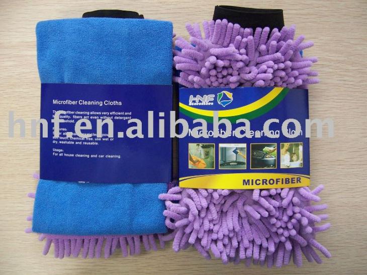 Microfiber Glove HNF-G-05