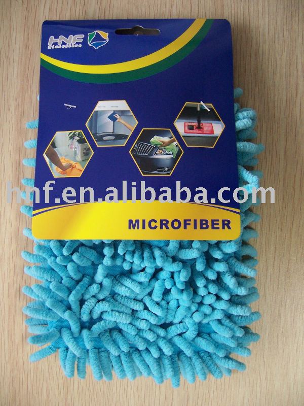 Microfiber Glove HNF-G-04