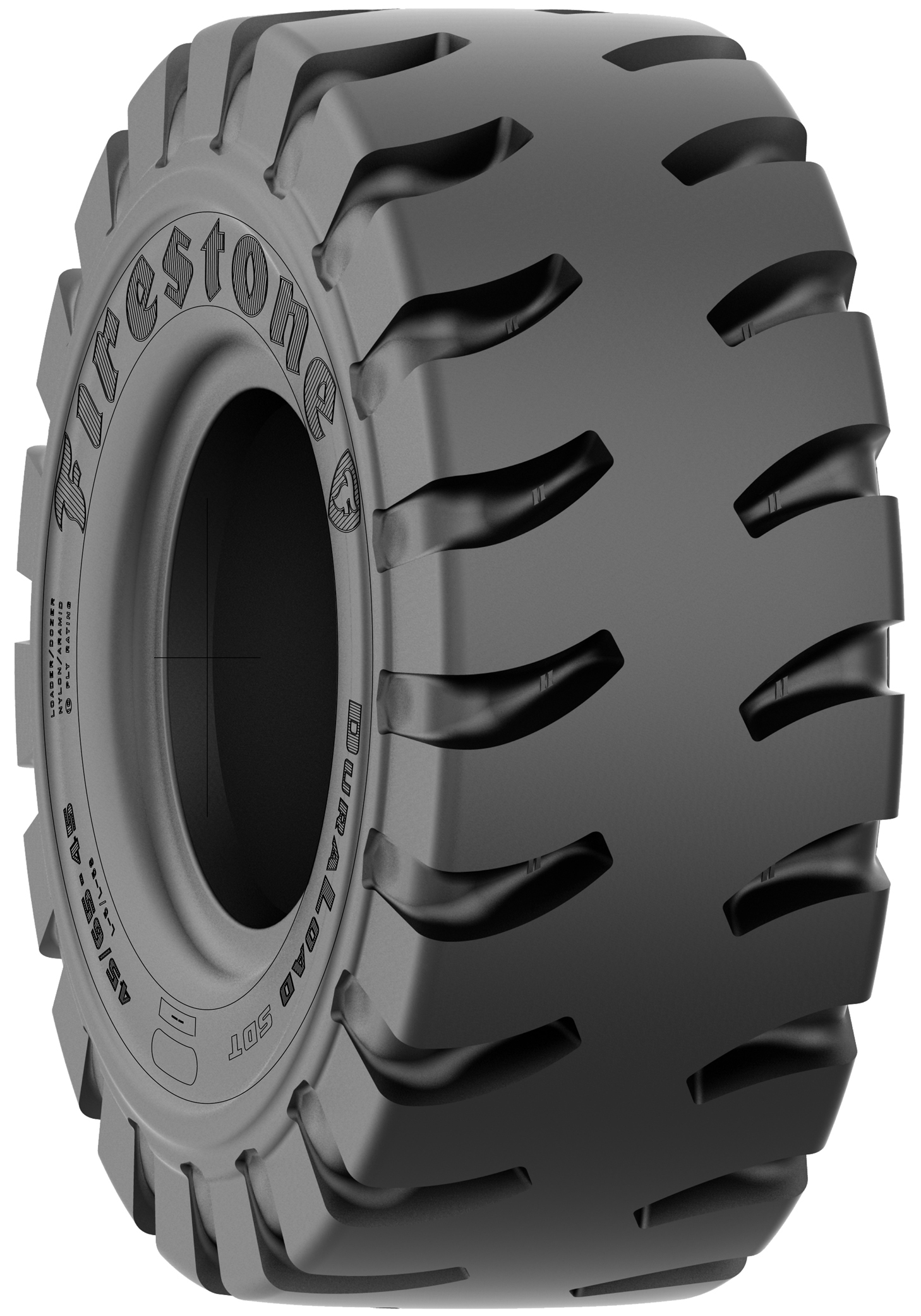 Kobleko Loader Tires