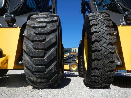 Sumsung Loader Tires