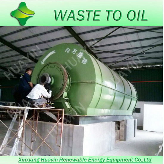 used engine oil recycling to fuel oil machine