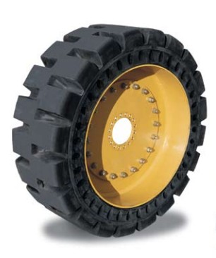 Kenworth Dump Truck Tire