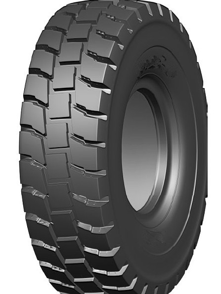 Mitsubishi Dump Truck Tire