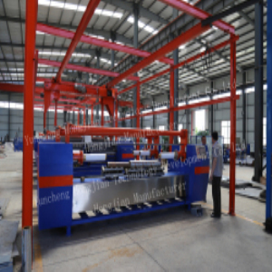 Electro Plating Equipment for Rotogravure Printing