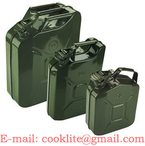 American Type Military Fuel Can (CMF)