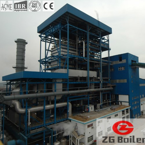 Sintering Machine Waste Heat Boiler