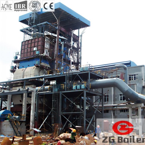 Waste Heat Boiler of CDQ| Waste Heat Recovery Boiler