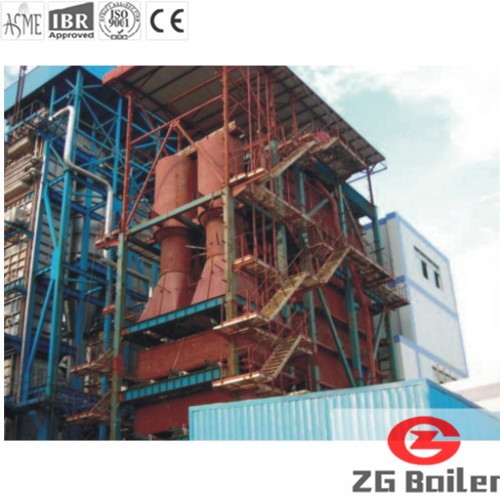 Sulfuric Acid Waste Heat Recovery Boiler