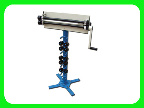 Bead roller machine