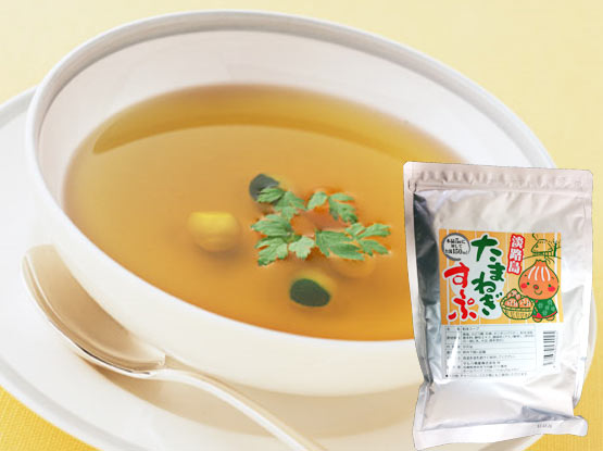 Clear Onion Soup Powder 500g