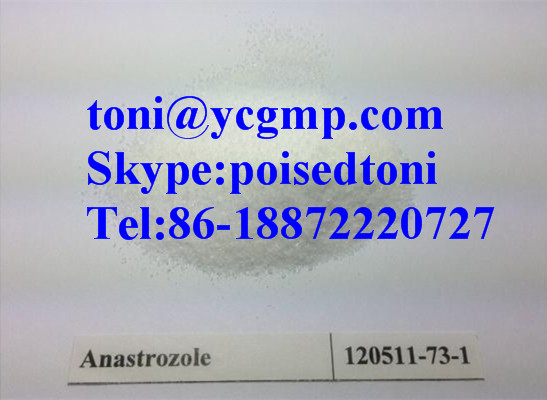 Hormone Therapy Treat Breast Cancer in Postmenopausal Women by Anastrozole