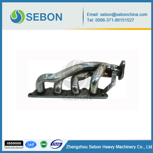 High performance exhaust manifold
