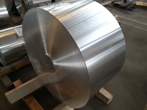 thickness 6.5-200mic aluminum profiles