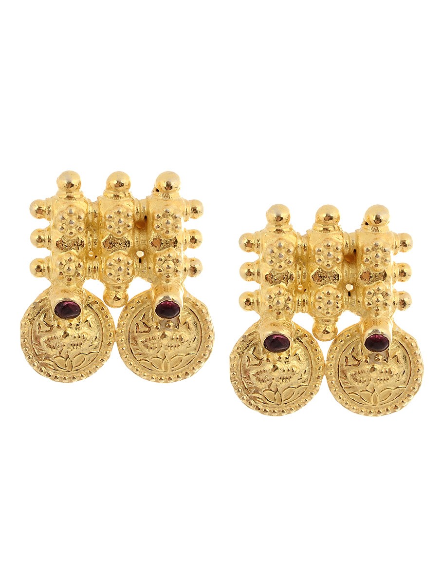 Silver Earring