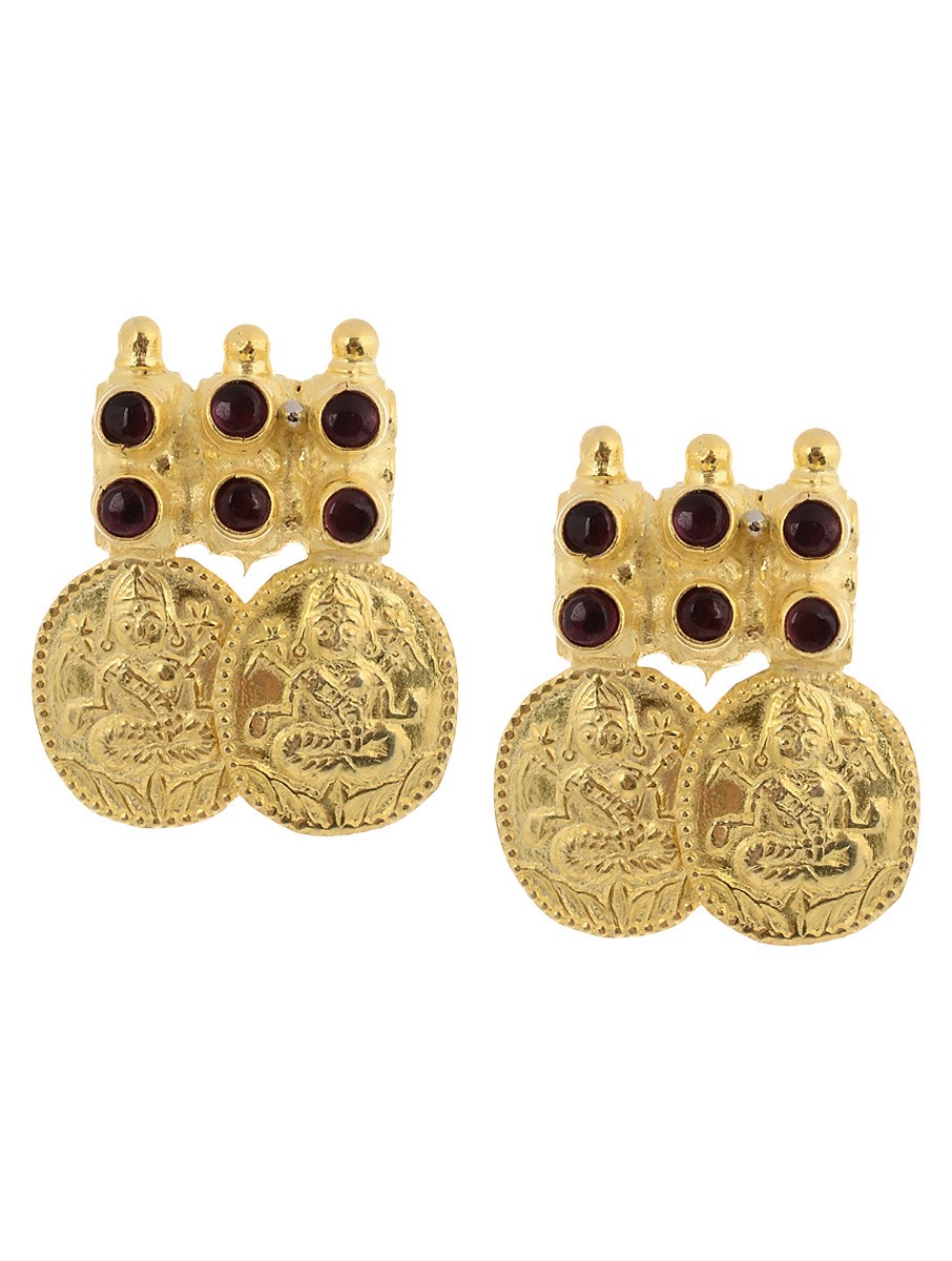 Indian Gold Plated Earring