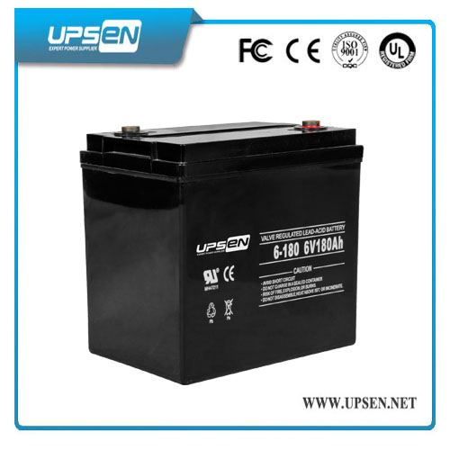 SL Valve Regulated Lead Acid Battery for New Energy