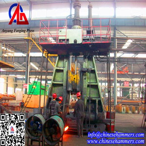 Hydraulic Closed Die Forging Hammer