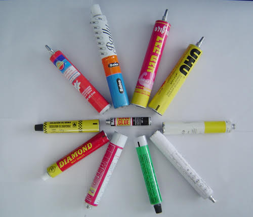 aluminum tube