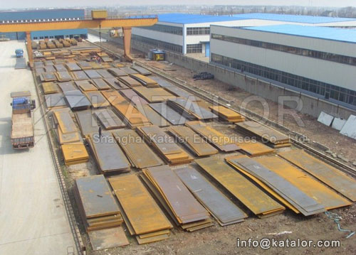 ASTM A387gr12 steel plate/sheet for steel with Cr. Mo.Cr-Mo steels For high temperature and pressu