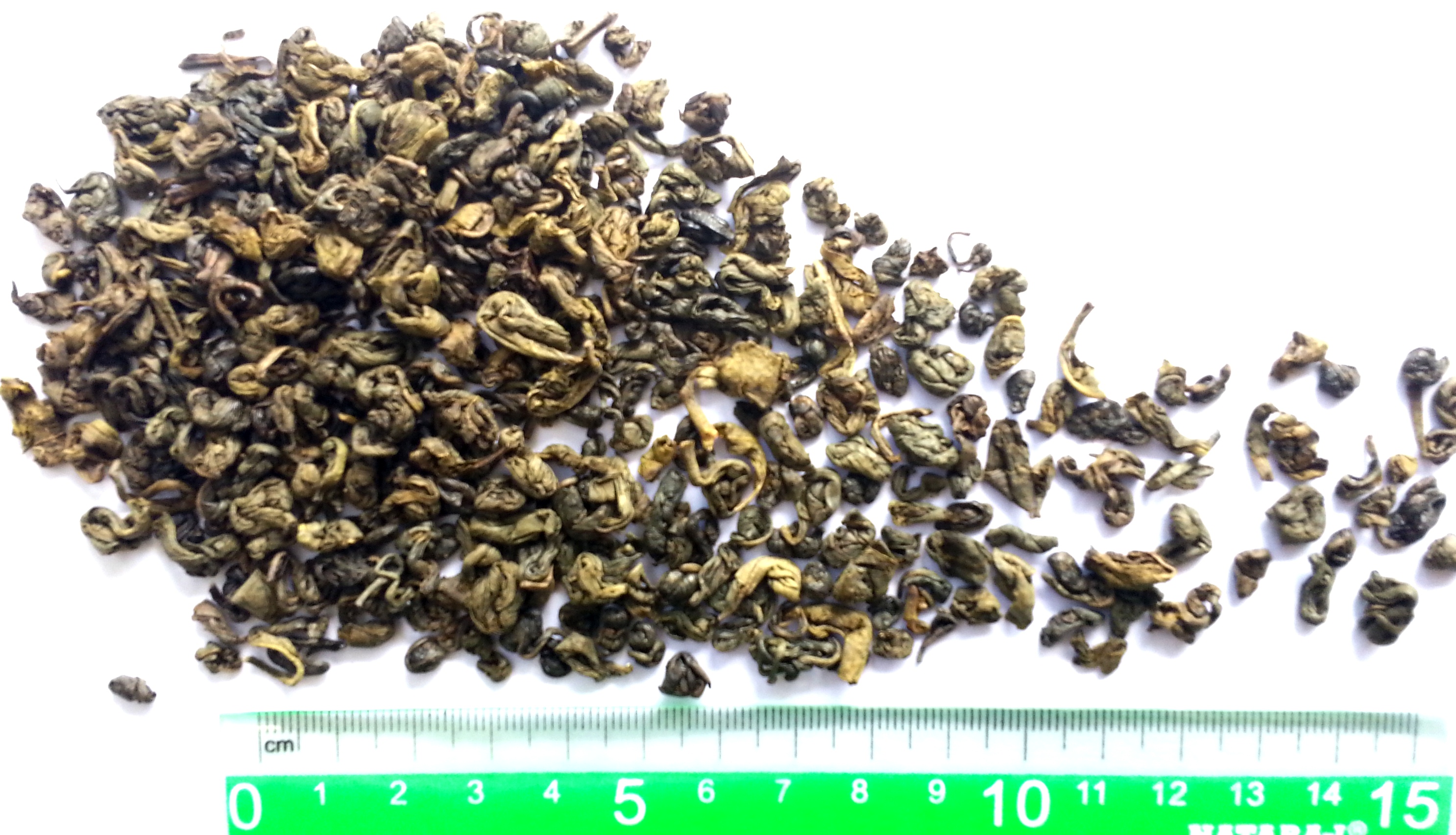 Green Tea - Gun Powder Special