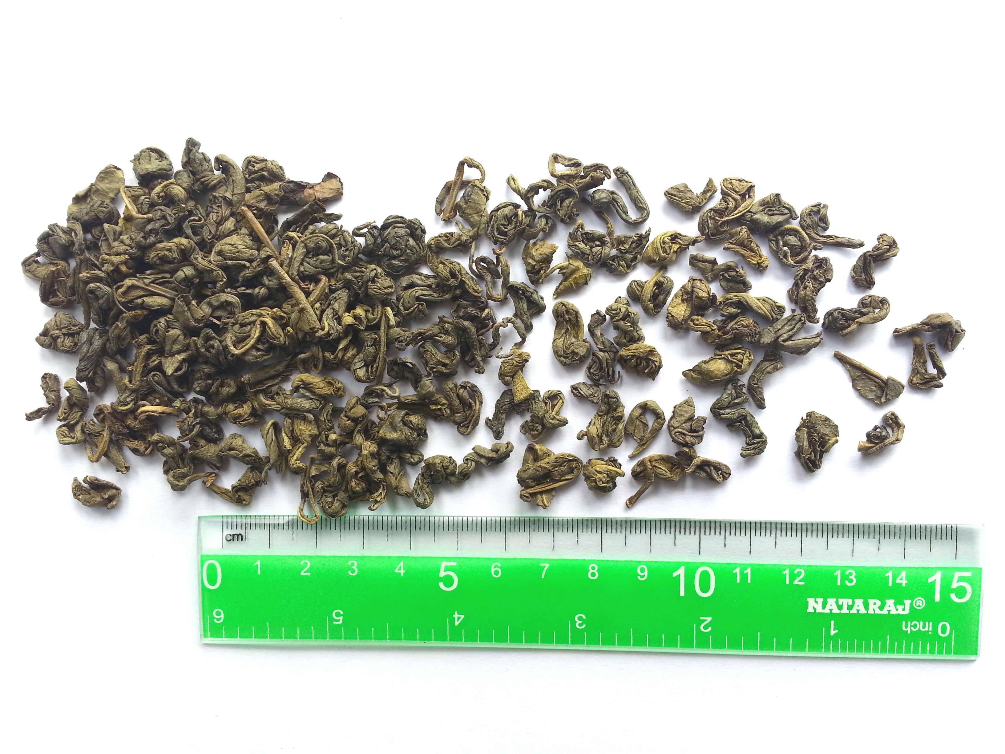 Green Tea - Gun Powder Special 1
