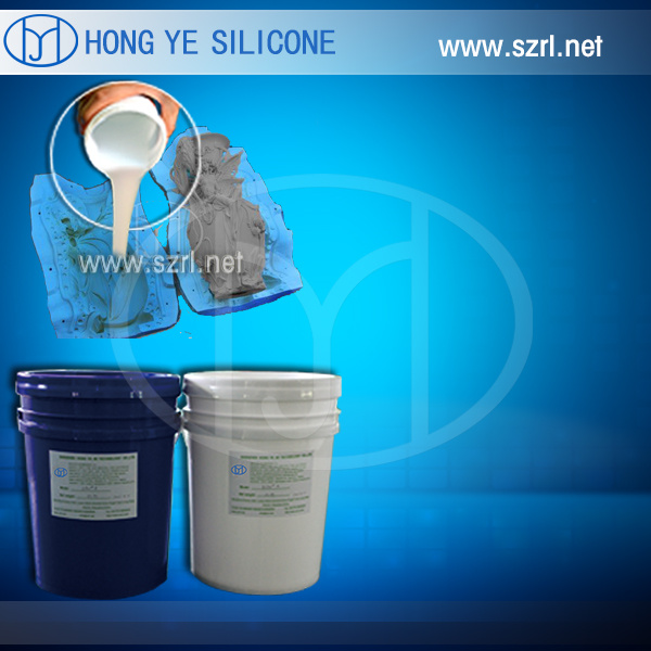 platinum cure molding rubber silicone rtv