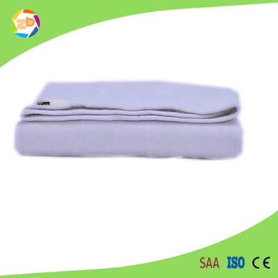 single controller electric underblanket bed sheet