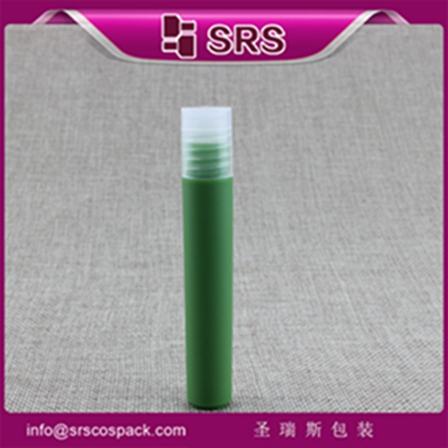 High quanlity Wholesale roller bottle with steel ball ,roller ball deodorant bottle for cosmetic con