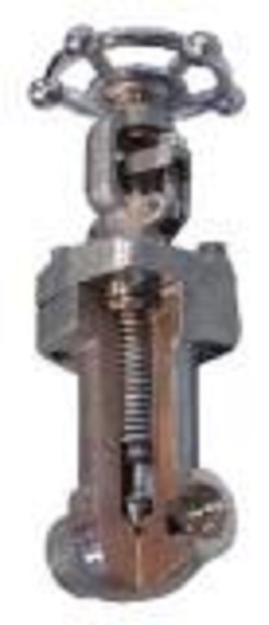ANSI Bellow Sealed Gate Valve